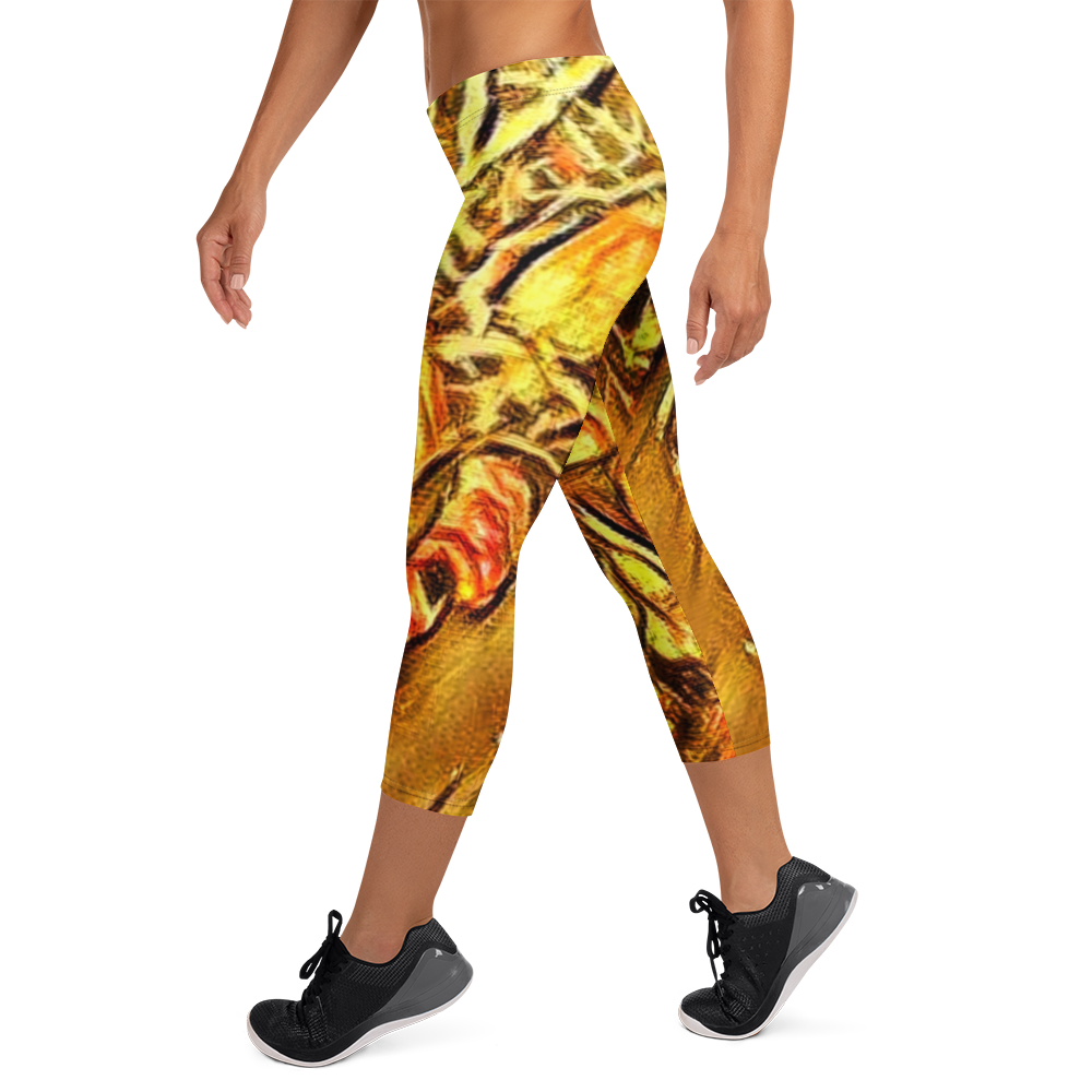 Capri Leggings