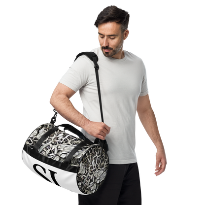 All-Over Print Gym Holdall