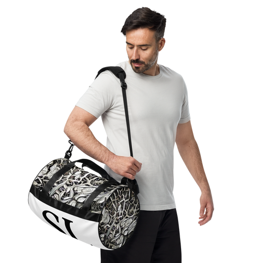 All-Over Print Gym Holdall