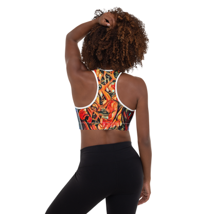 Padded Sports Bra