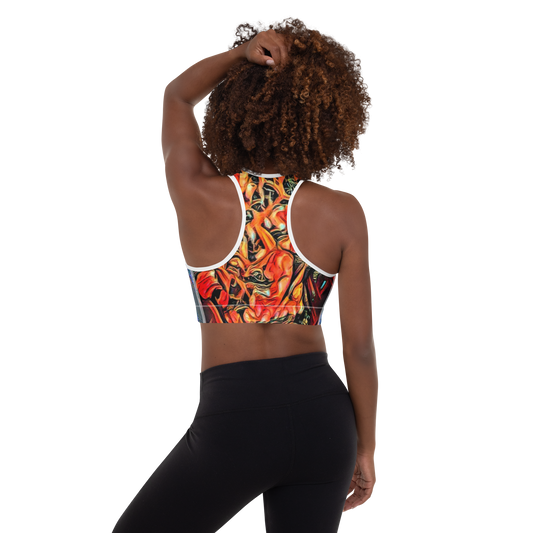 Padded Sports Bra