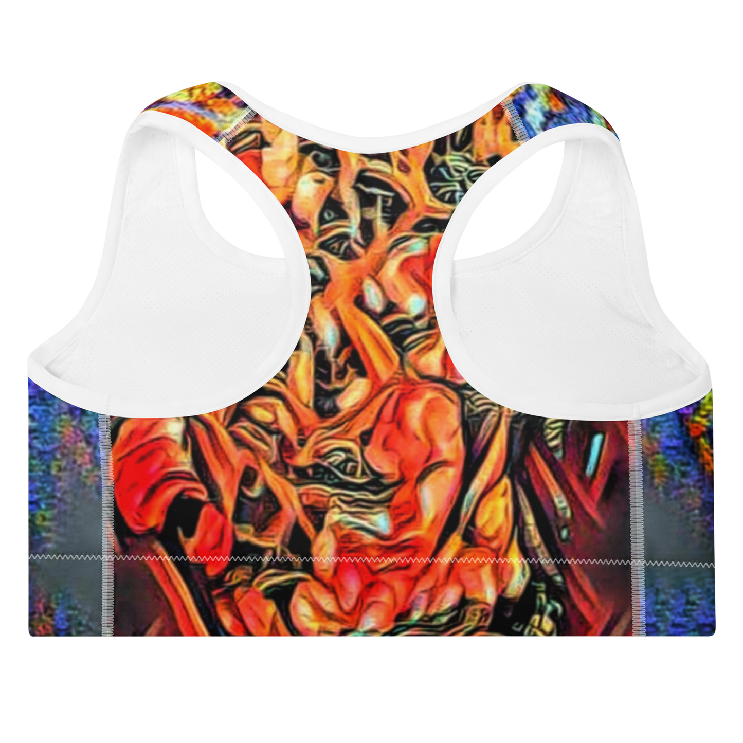 Padded Sports Bra