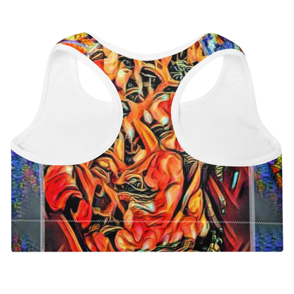 Padded Sports Bra