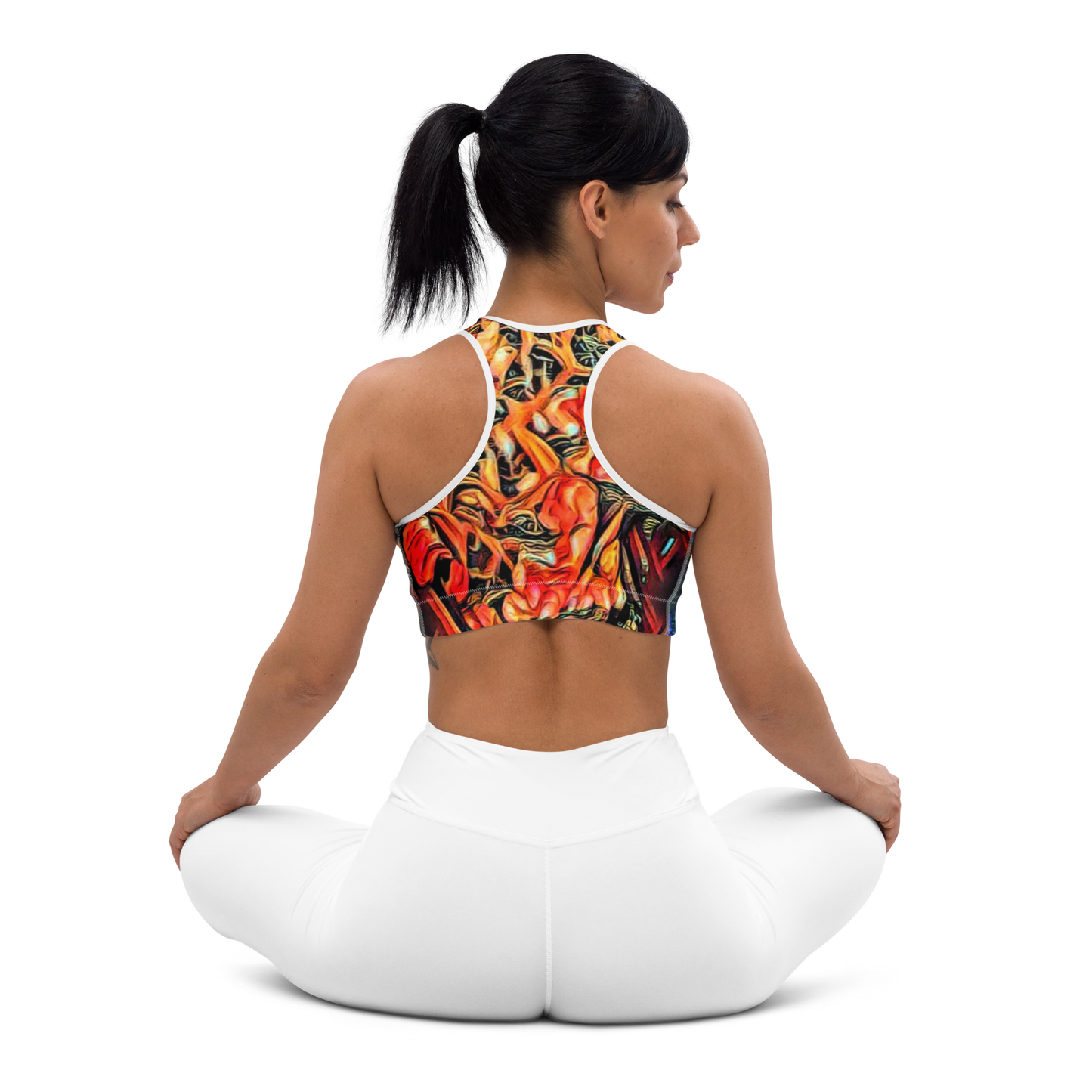 Padded Sports Bra