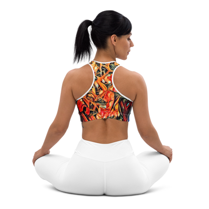 Padded Sports Bra