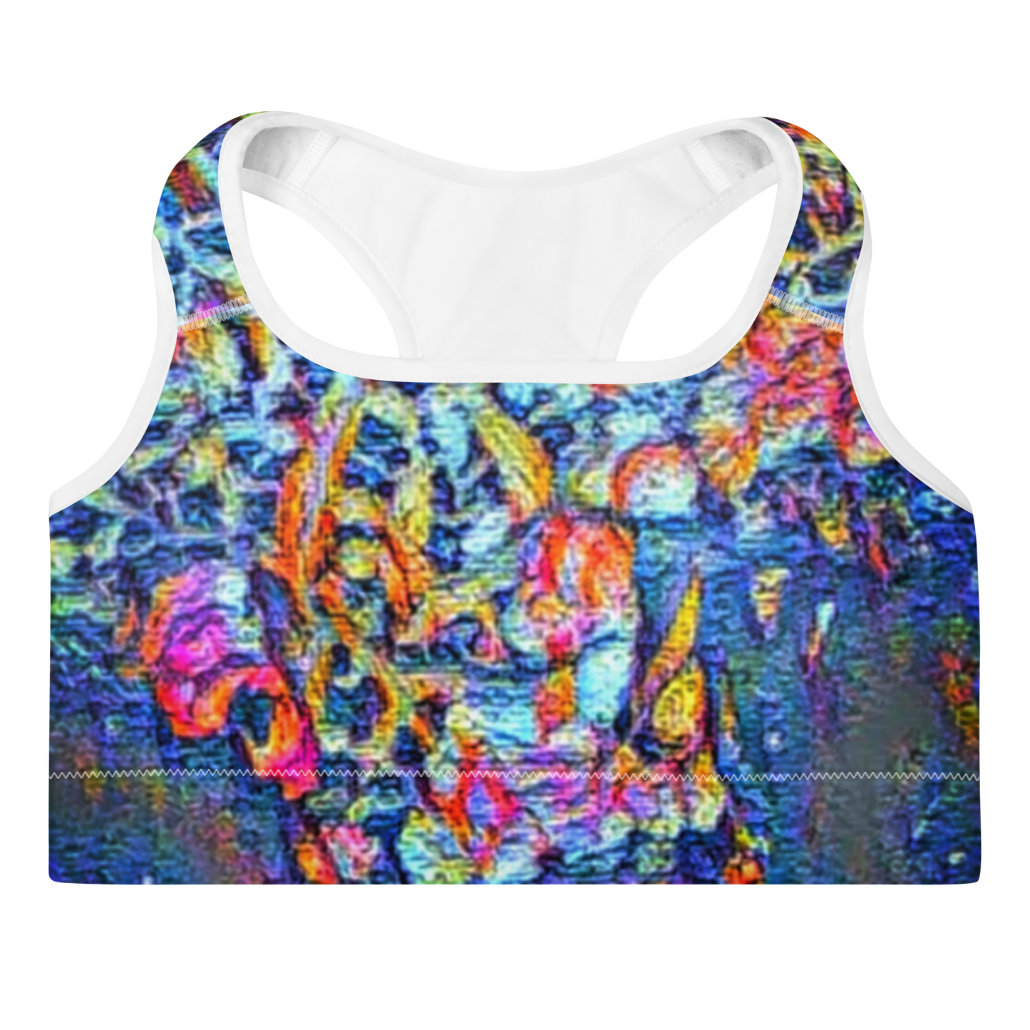 Padded Sports Bra