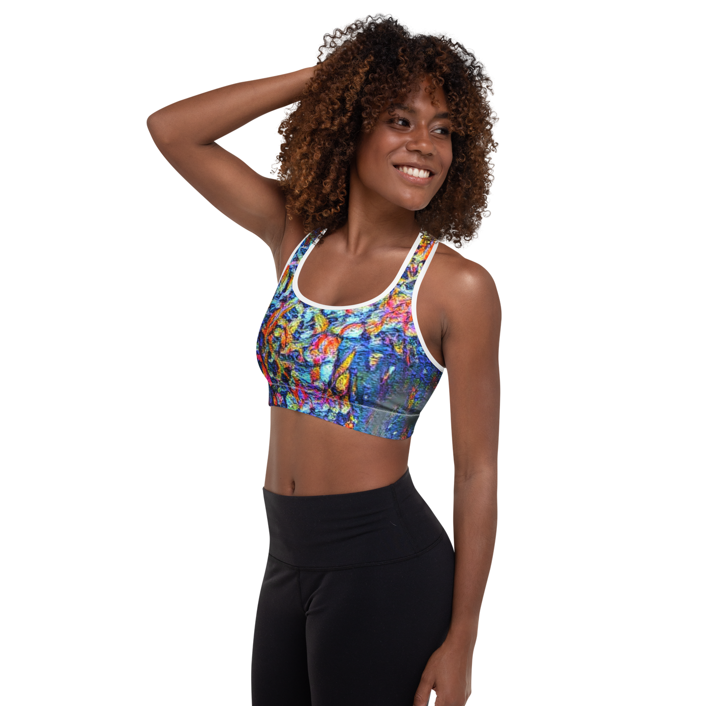 Padded Sports Bra