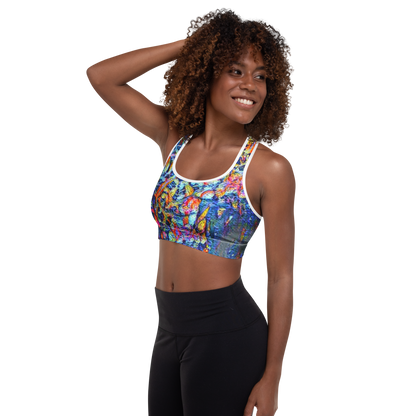 Padded Sports Bra