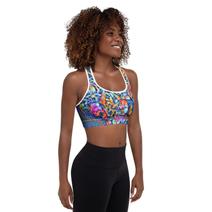 Padded Sports Bra
