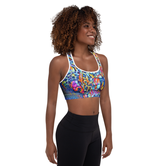 Padded Sports Bra