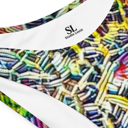 Recycled Bandeau Bikini