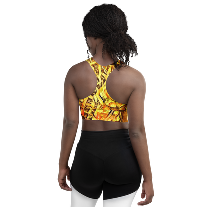 Longline Sports Bra (R)