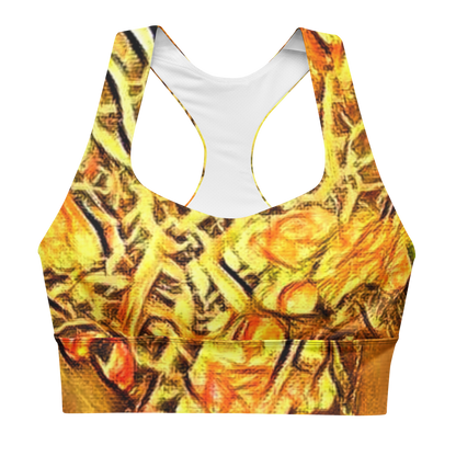 Longline Sports Bra (R)