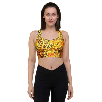 Longline Sports Bra (R)