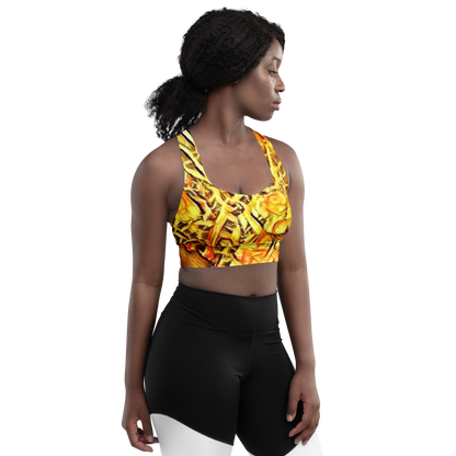 Longline Sports Bra (R)