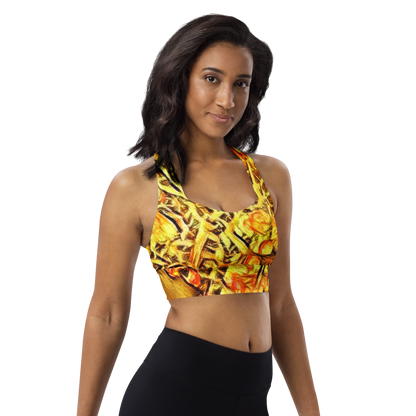 Longline Sports Bra (R)