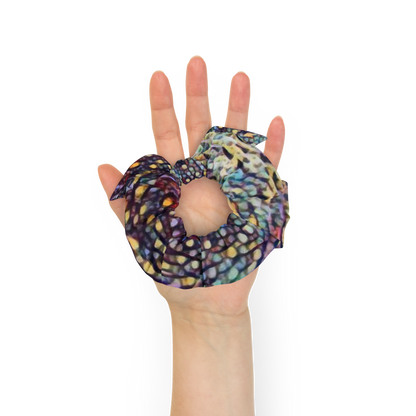 Recycled Scrunchie