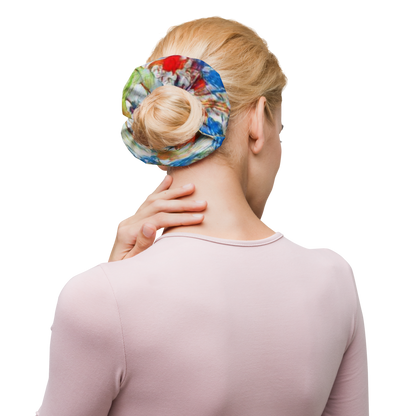 Recycled Scrunchie