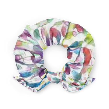 Recycled Scrunchie