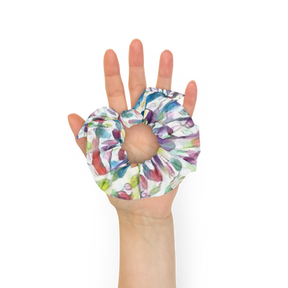 Recycled Scrunchie