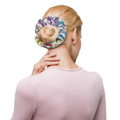 Recycled Scrunchie