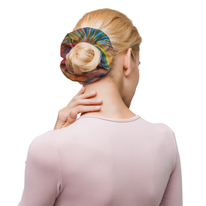 Recycled Scrunchie