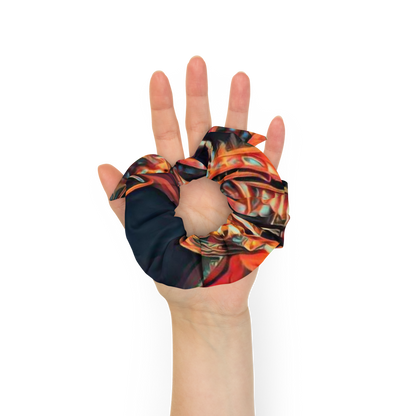 Recycled Scrunchie