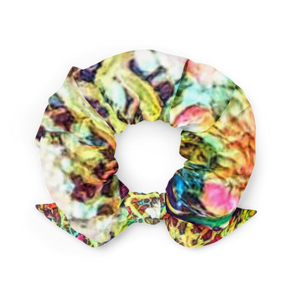 Recycled Scrunchie