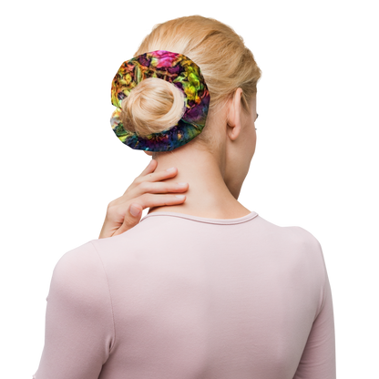 Recycled Scrunchie