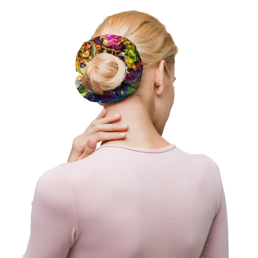 Recycled Scrunchie