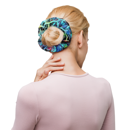 Recycled Scrunchie