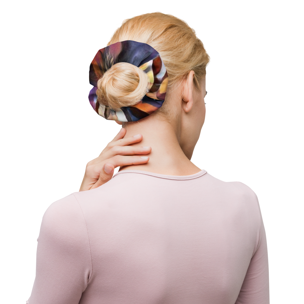 Recycled Scrunchie