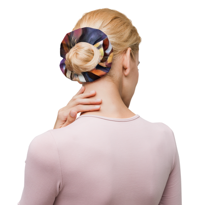 Recycled Scrunchie