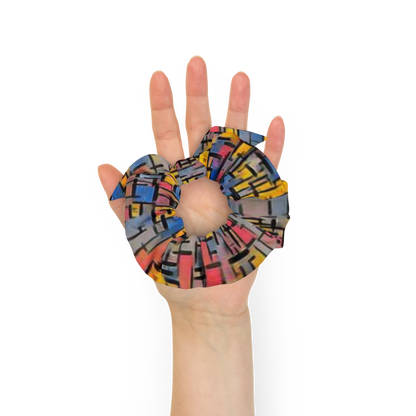 Recycled Scrunchie
