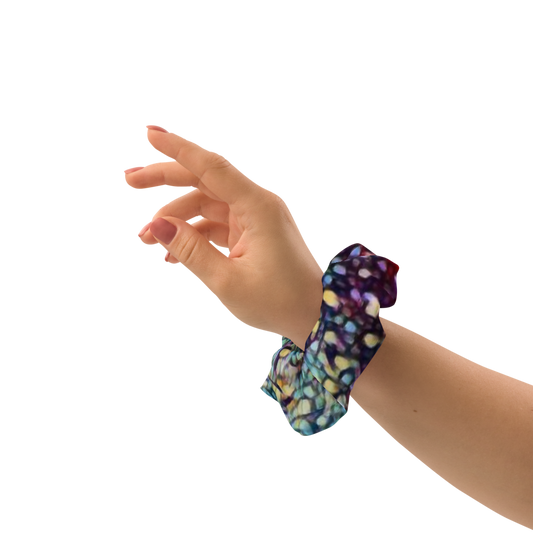 Recycled Scrunchie