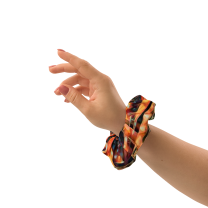 Recycled Scrunchie