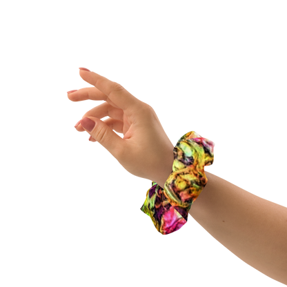 Recycled Scrunchie