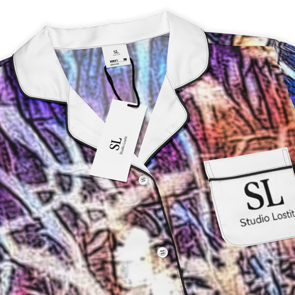 Women’s Long Sleeve Pyjama Top
