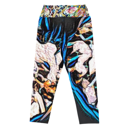 Yoga Capri Leggings