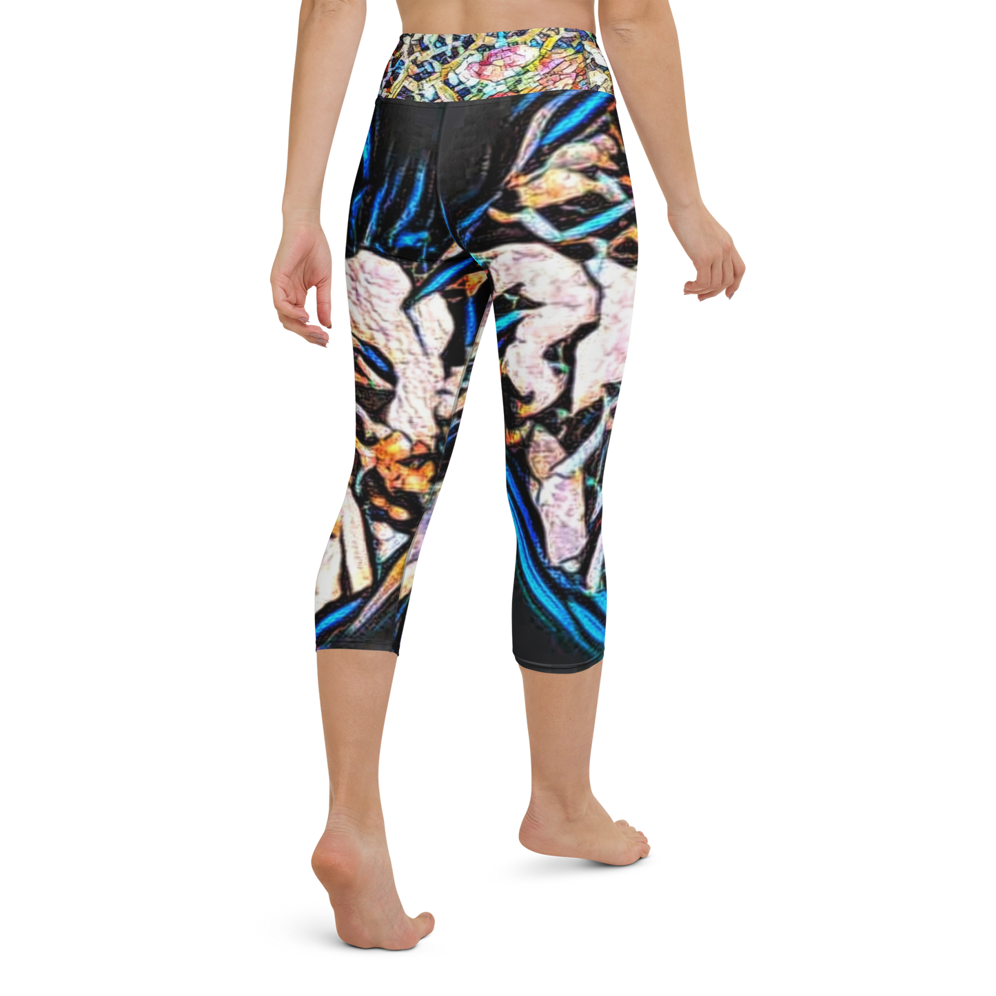 Yoga Capri Leggings