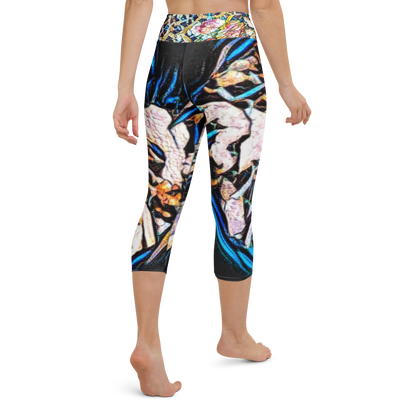 Yoga Capri Leggings