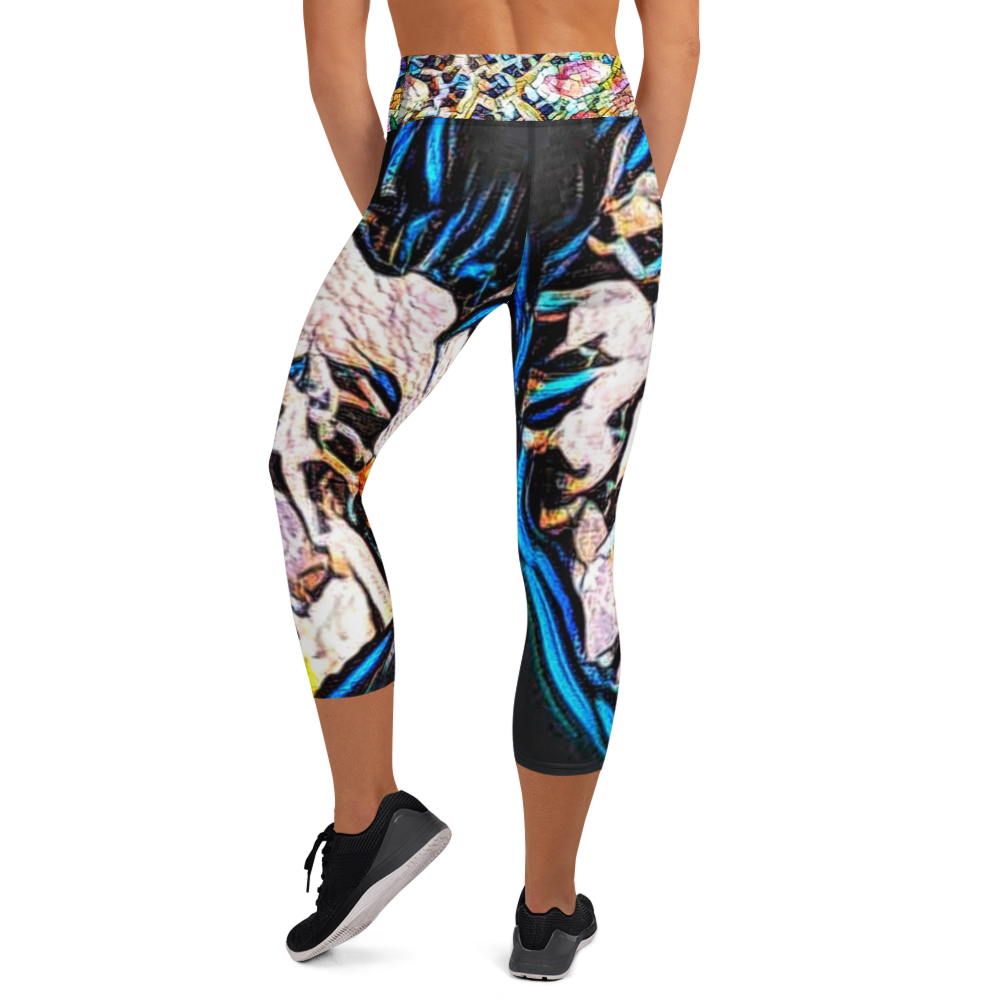 Yoga Capri Leggings