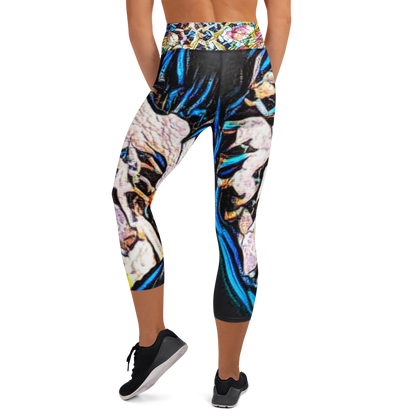 Yoga Capri Leggings