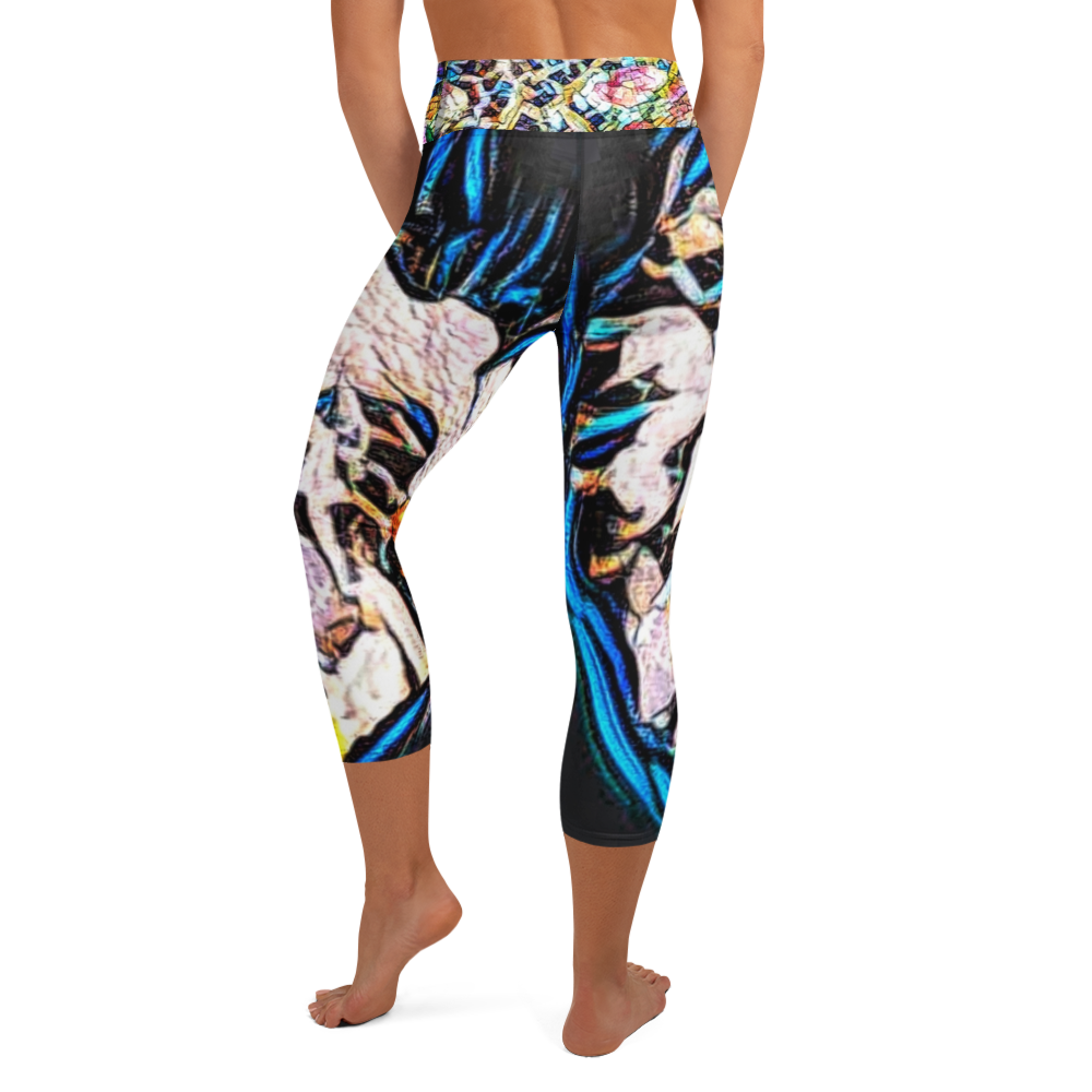Yoga Capri Leggings
