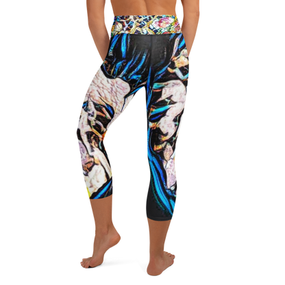 Yoga Capri Leggings