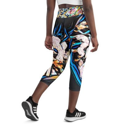 Yoga Capri Leggings