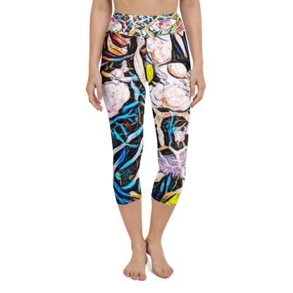 Yoga Capri Leggings