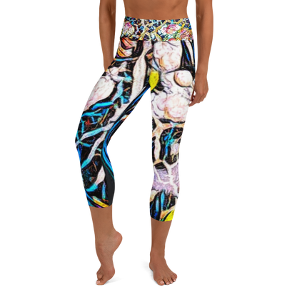 Yoga Capri Leggings