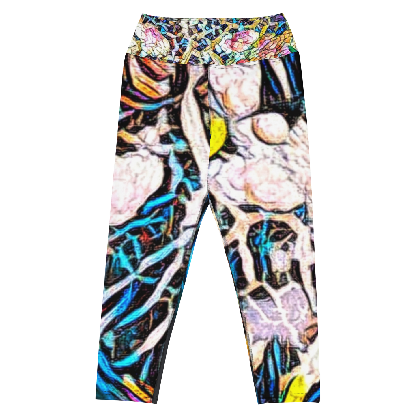 Yoga Capri Leggings