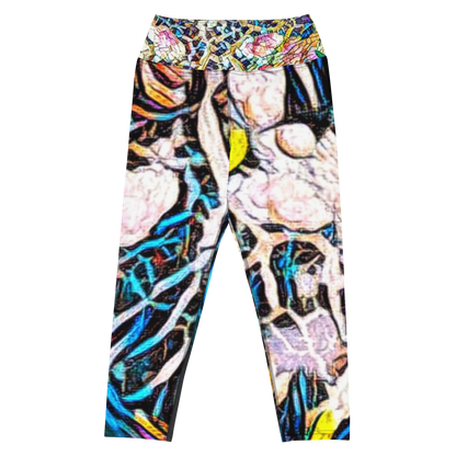 Yoga Capri Leggings